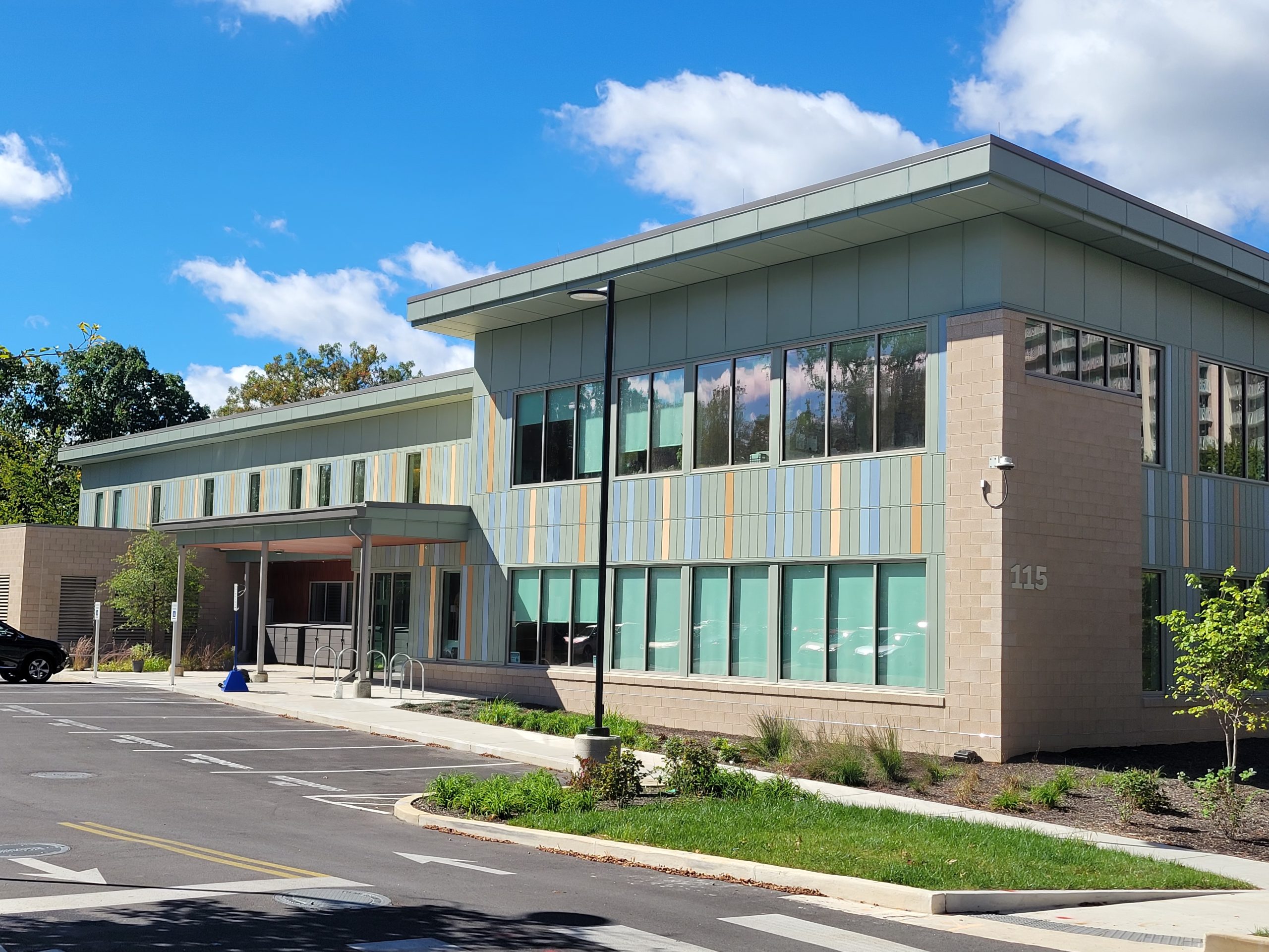 Hopkins’s Homewood Early Learning Center moves to new home