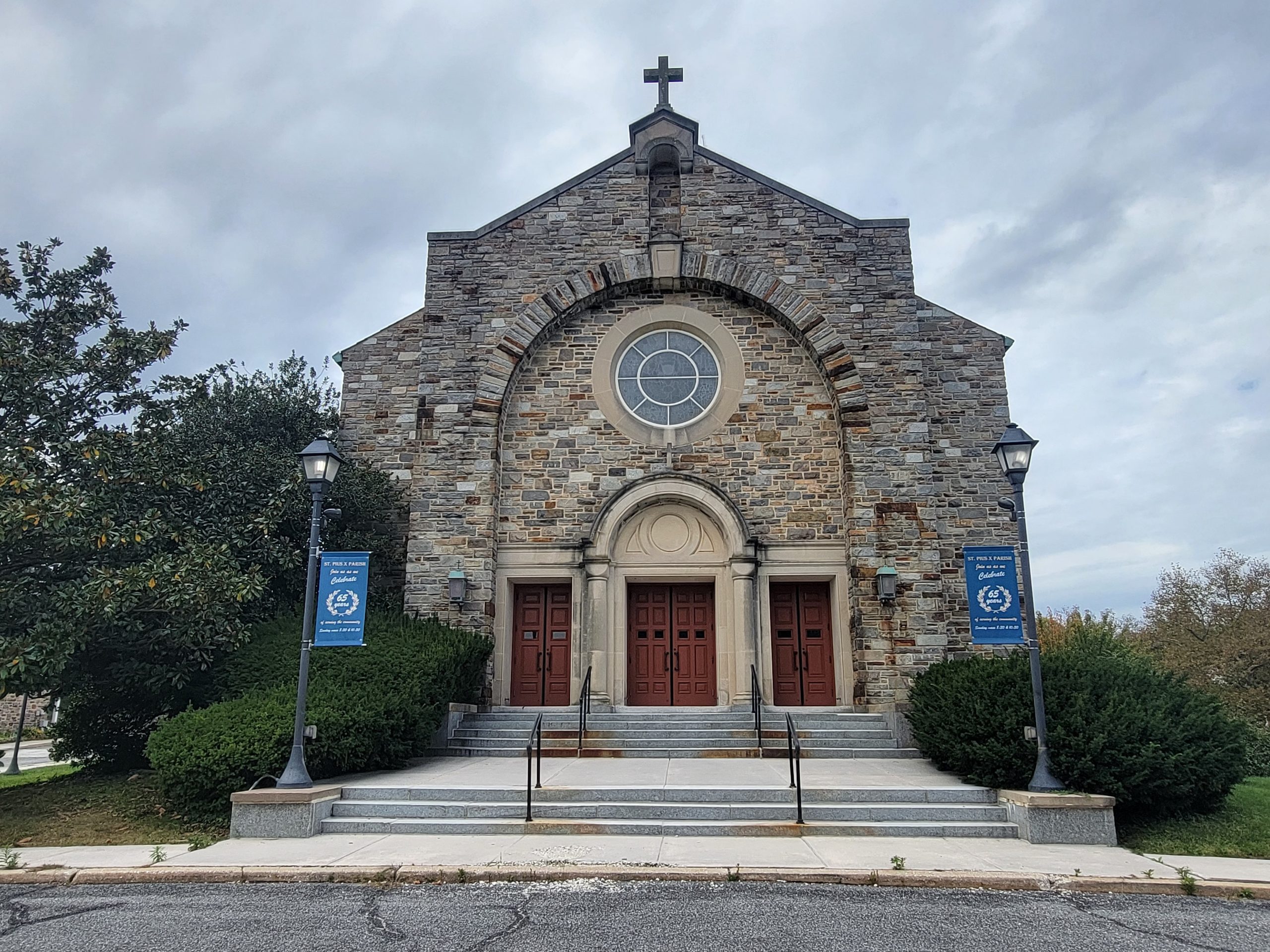 Baltimore County to buy church and grounds near Towson for $6M