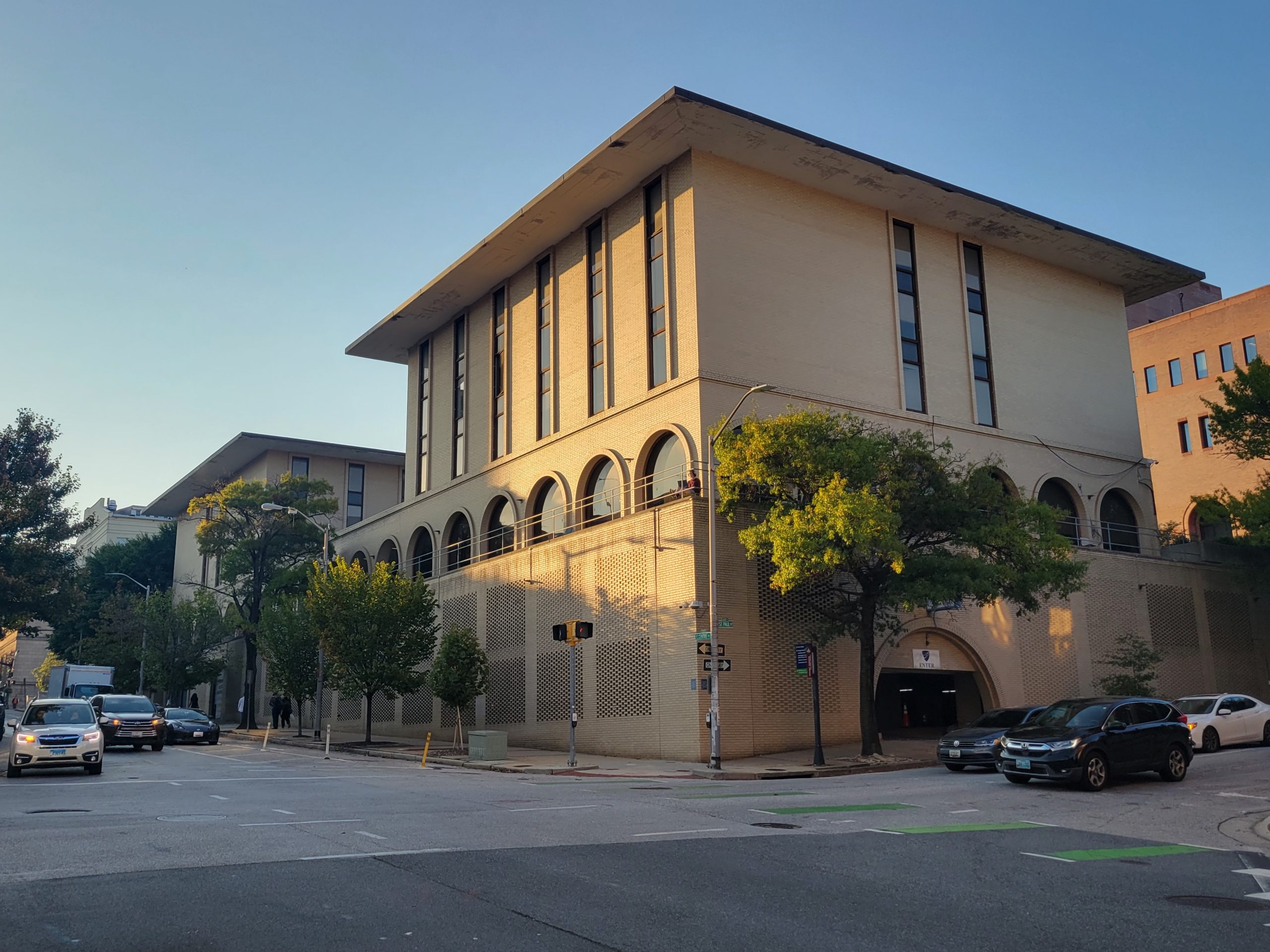 Peabody Institute to demolish residence halls for campus expansion
