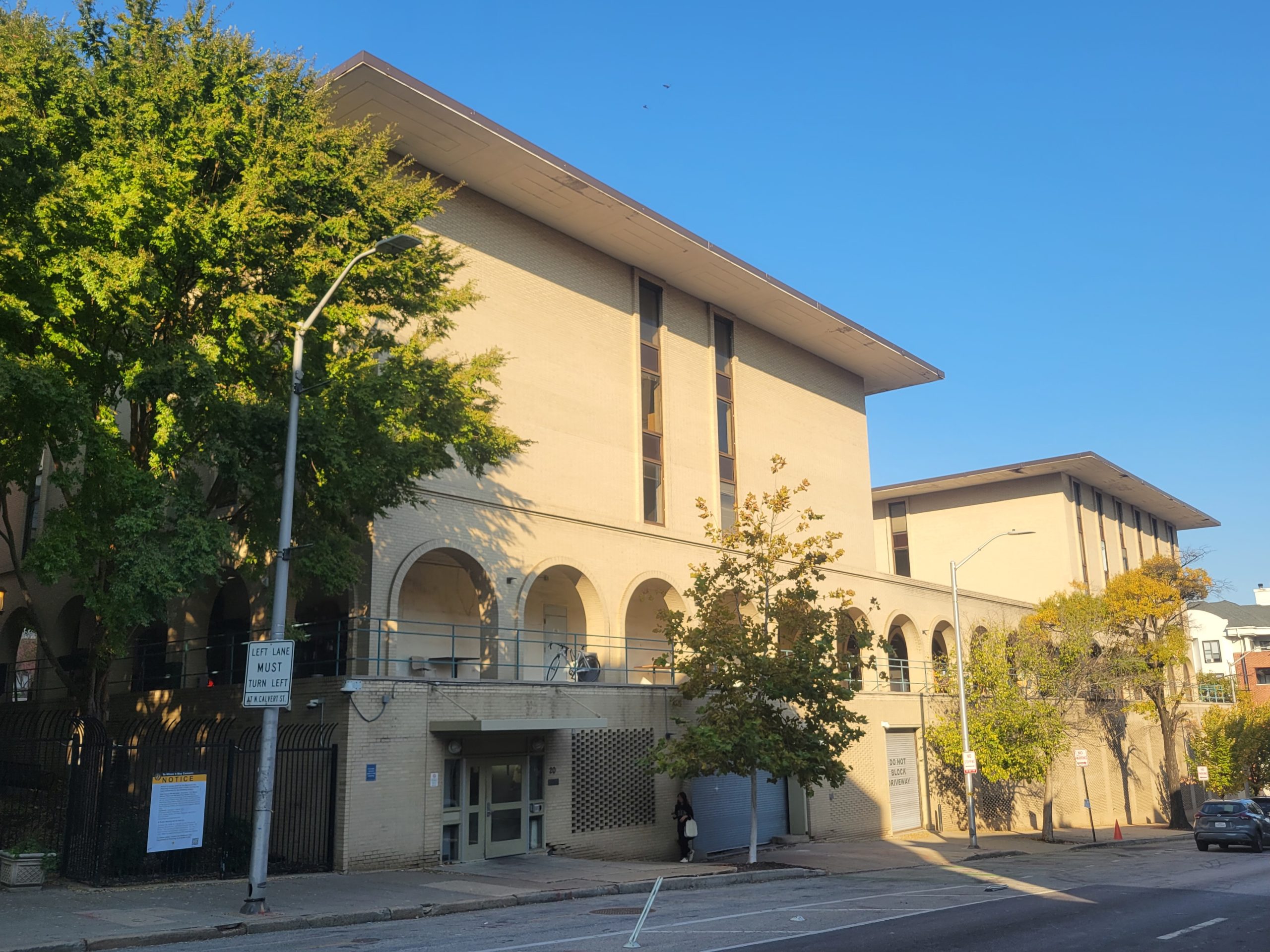 Peabody Institute working with New York firm on new academic hub