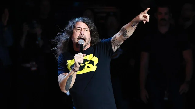 Dave Grohl Dedicates Foo Fighters Song to Jack Smith at Concert