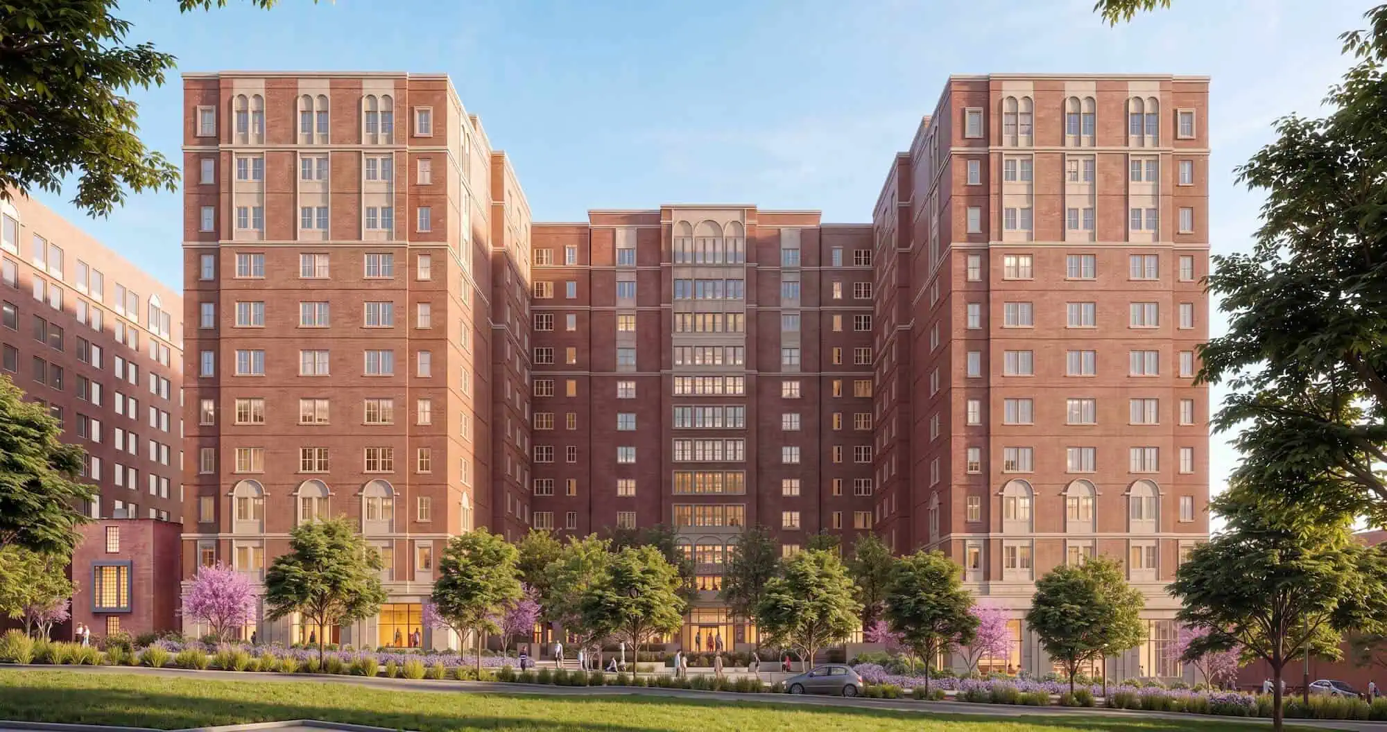 Hoppkins, developer seek council approval to build student housing